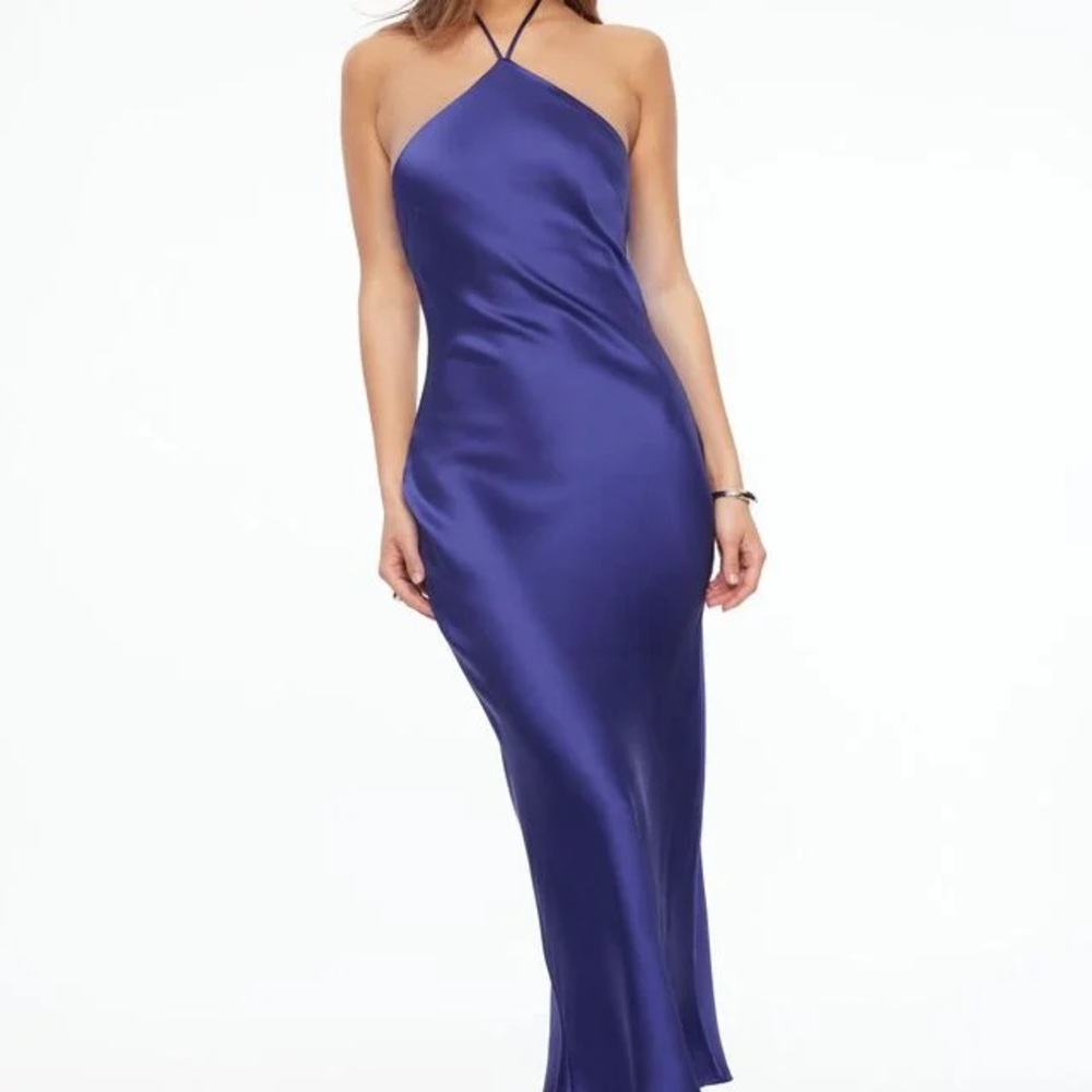 Dynamite Royal Blue  Dress